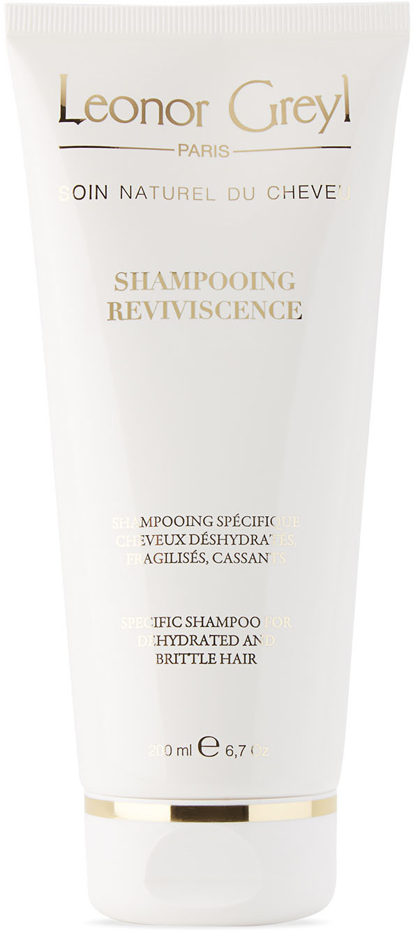 Leonor Greyl 'shampooing Reviviscence' Shampoo, 200ml In N/a