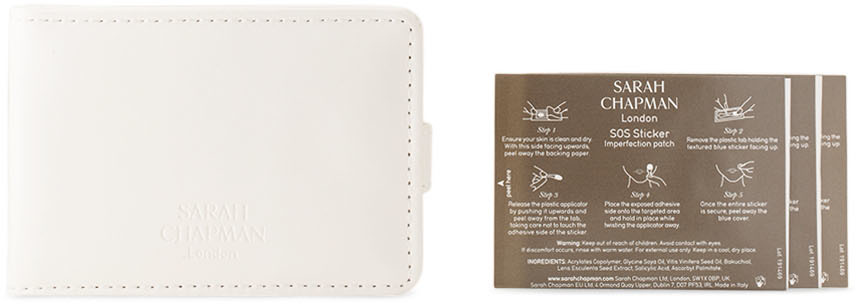 SOS Sticker Imperfection Patch Set