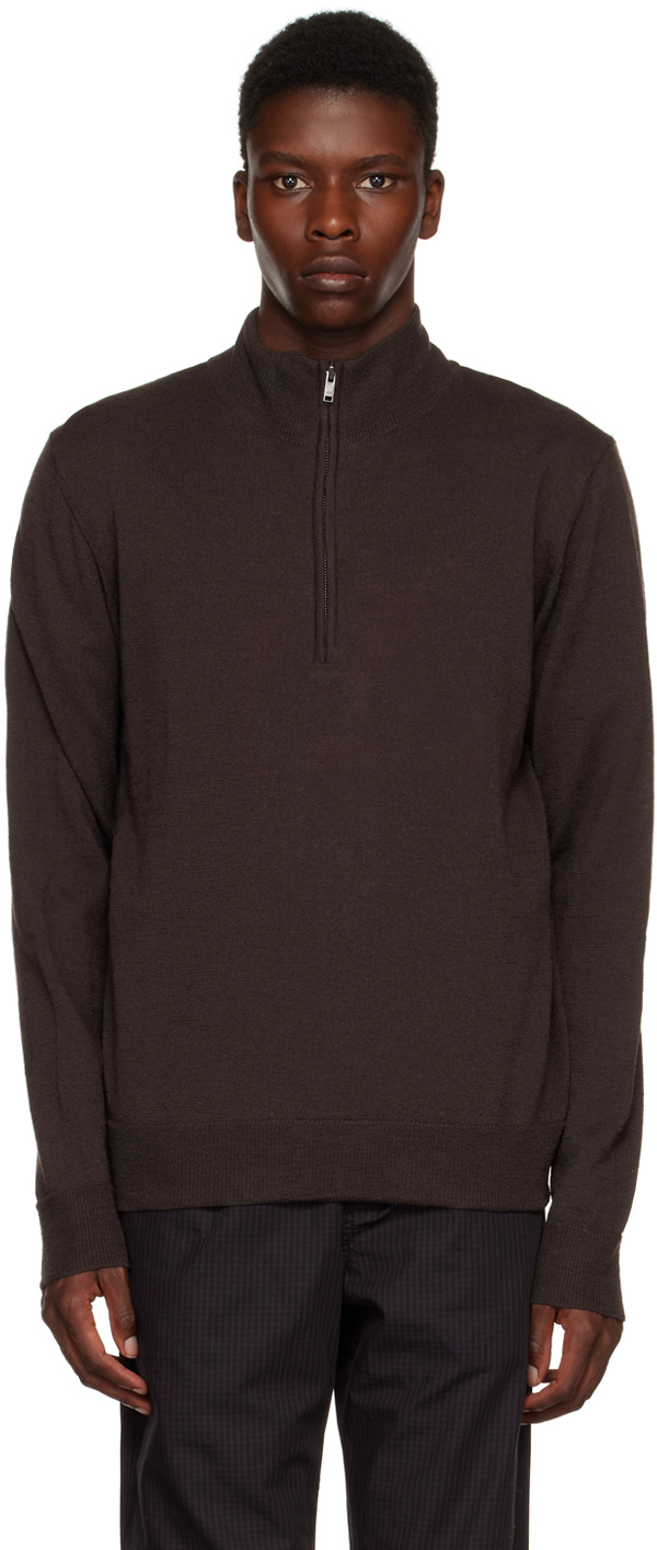 Taupe Pelle Sweater