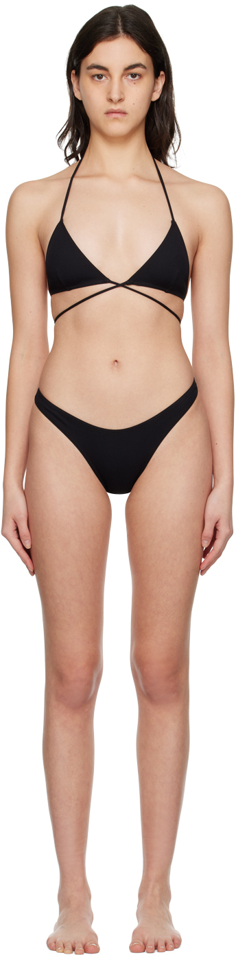 Black Tredicci Bikini