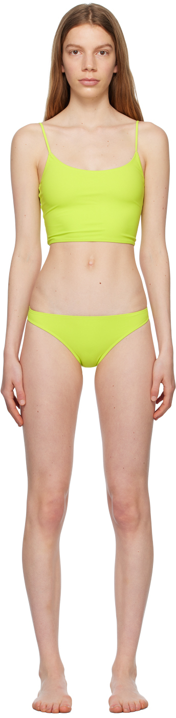 Green Quarantuno Bikini