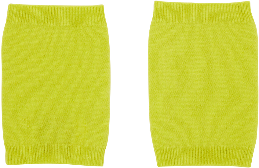 Frenckenberger Green Richie Hawtin Edition Rockers Gloves In 5 Acid