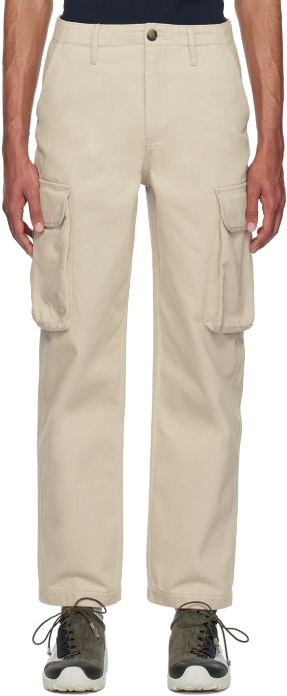 Gray Will Cargo Pants
