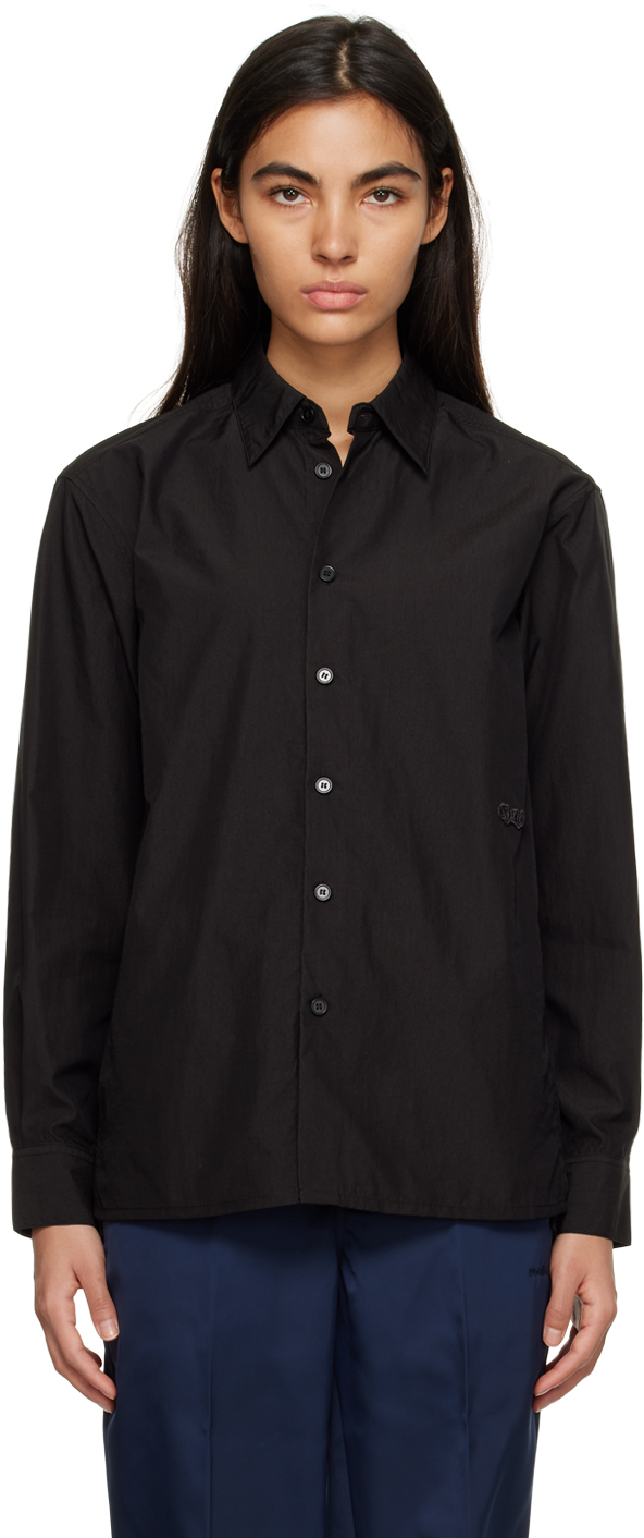 Soulland Black Perry Shirt