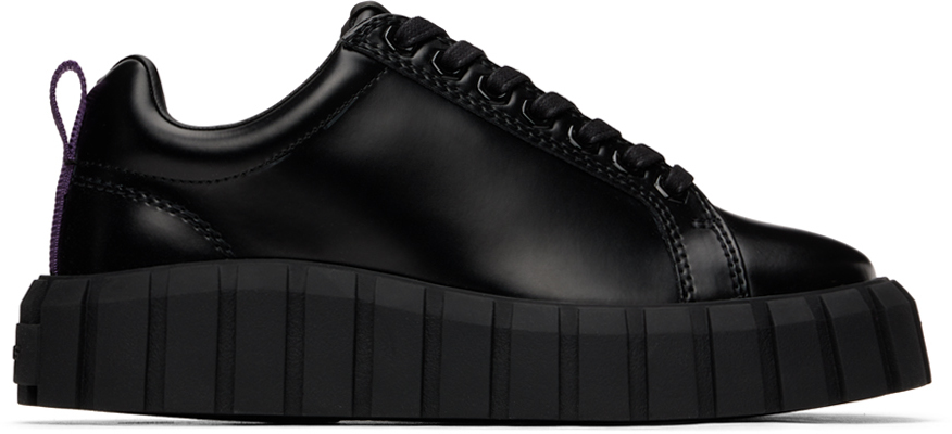 Eytys Black Odessa Sneakers