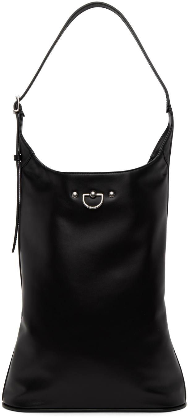 Black Cavalry Tote