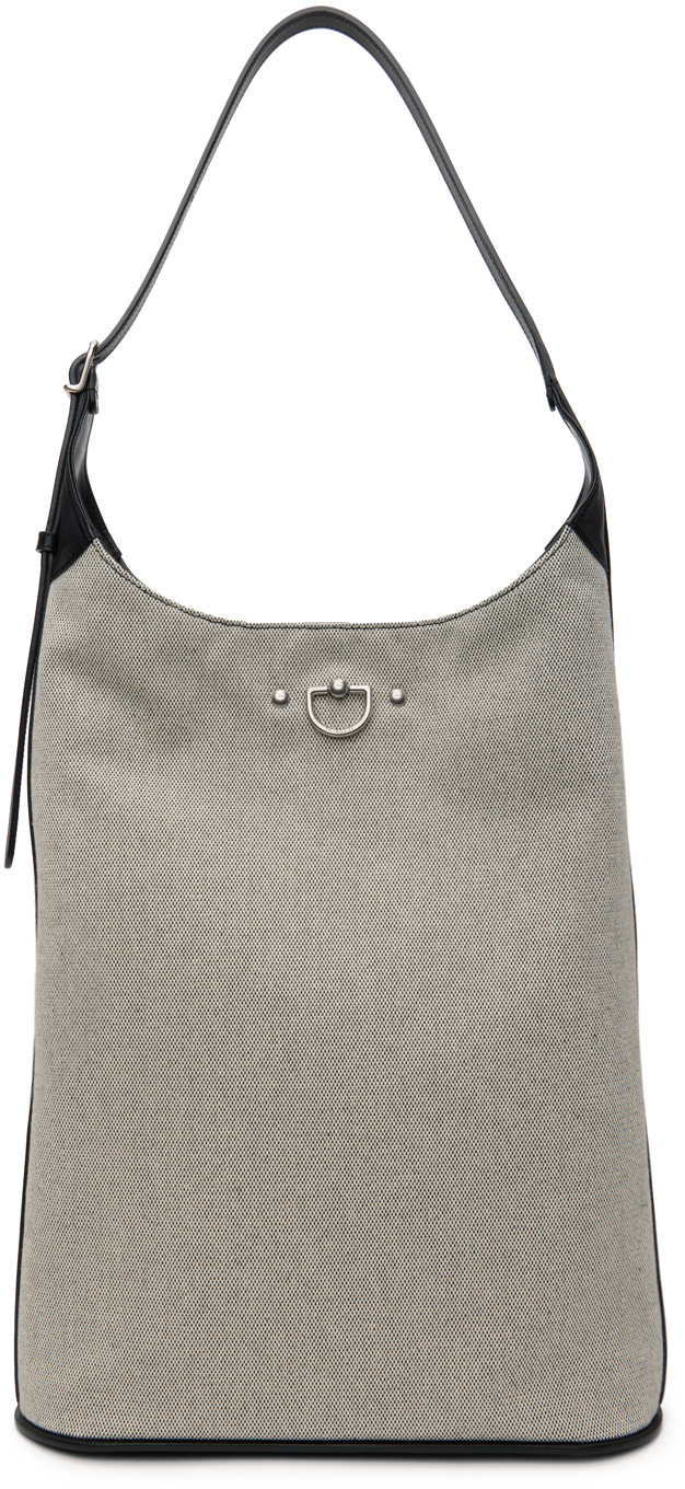 Beige Cavalry Tote