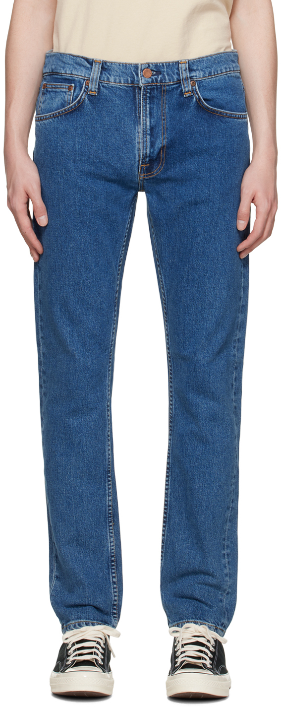 Blue Lean Dean Jeans
