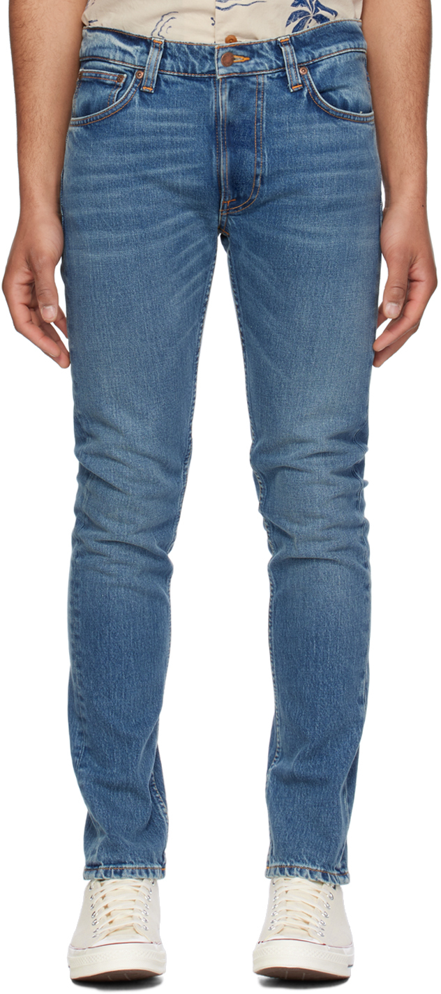 Blue Lean Dean Jeans