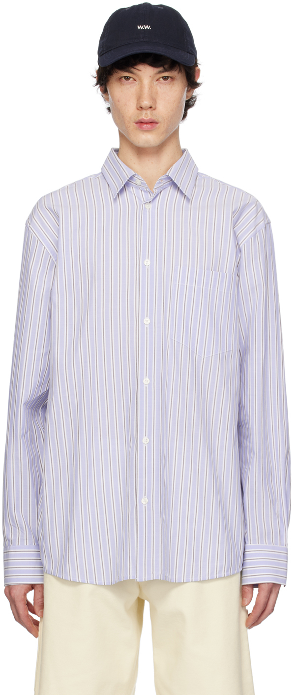 Blue Nico Shirt