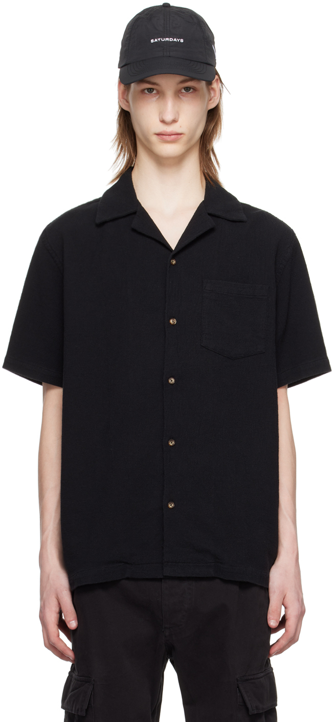 Black Canty Shirt