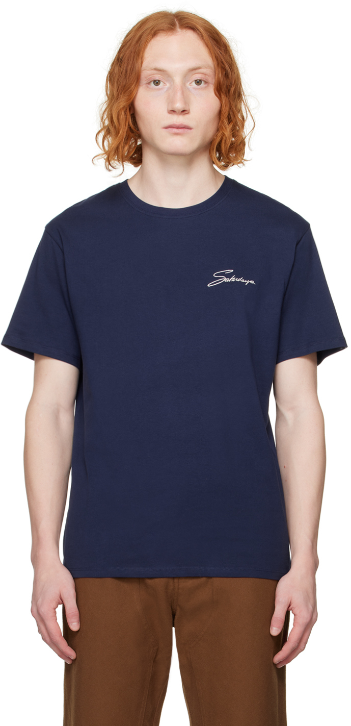Tan Signature T-Shirt