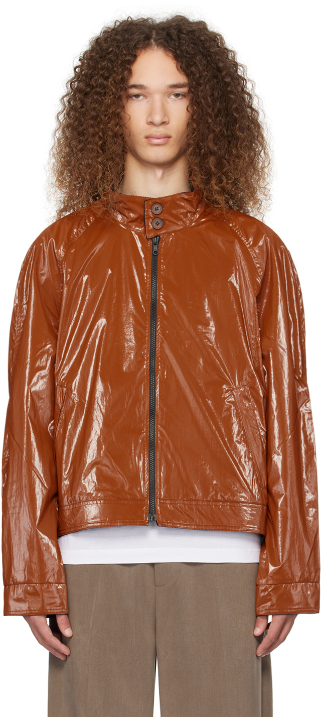 Tan Lightweight Jacket
