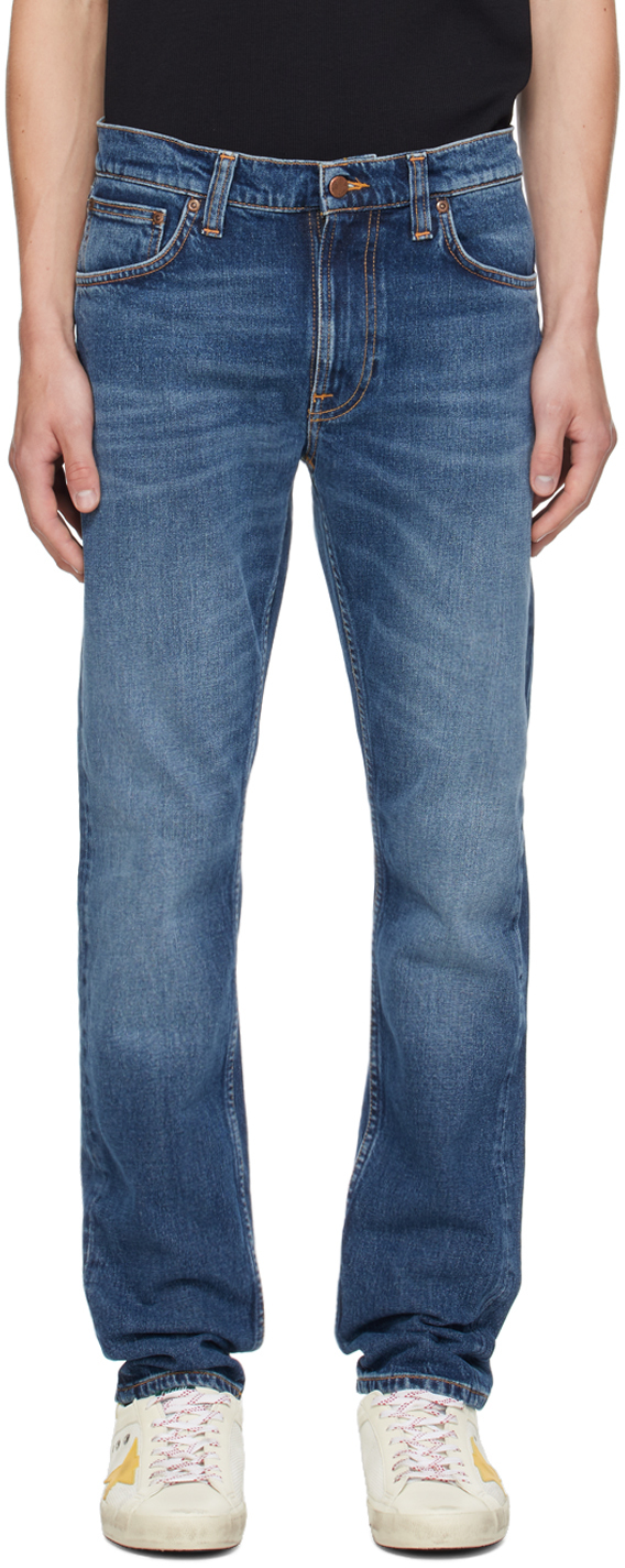 Blue Lean Dean Jeans