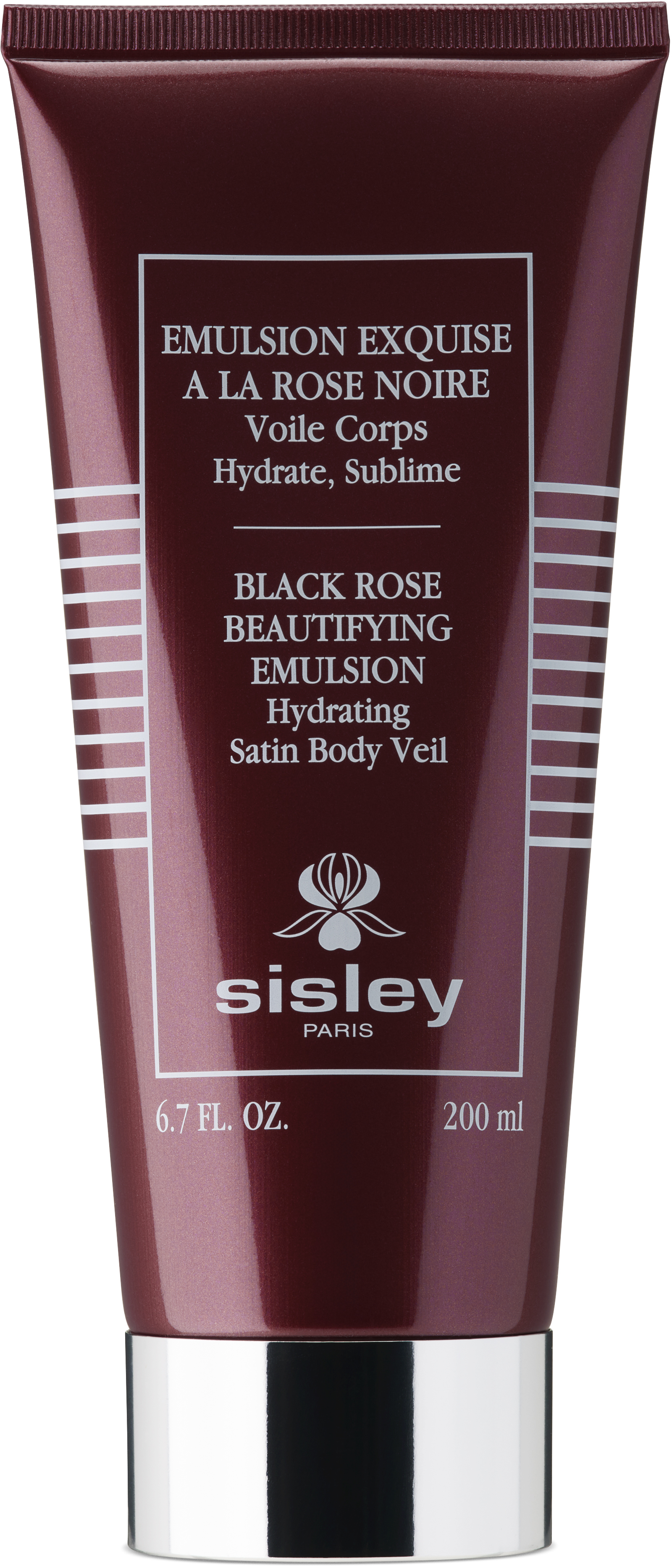 Black Rose Beautifying Emulsion, 200 mL