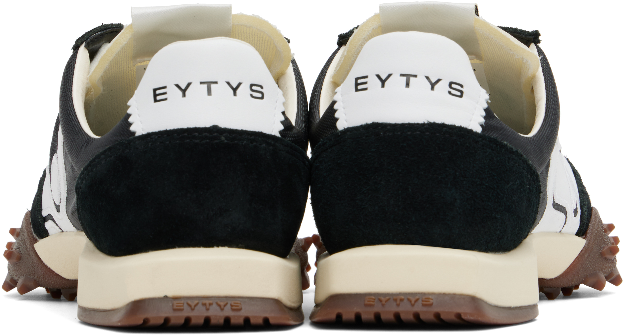 EYTYS BLACK EROS SNEAKERS