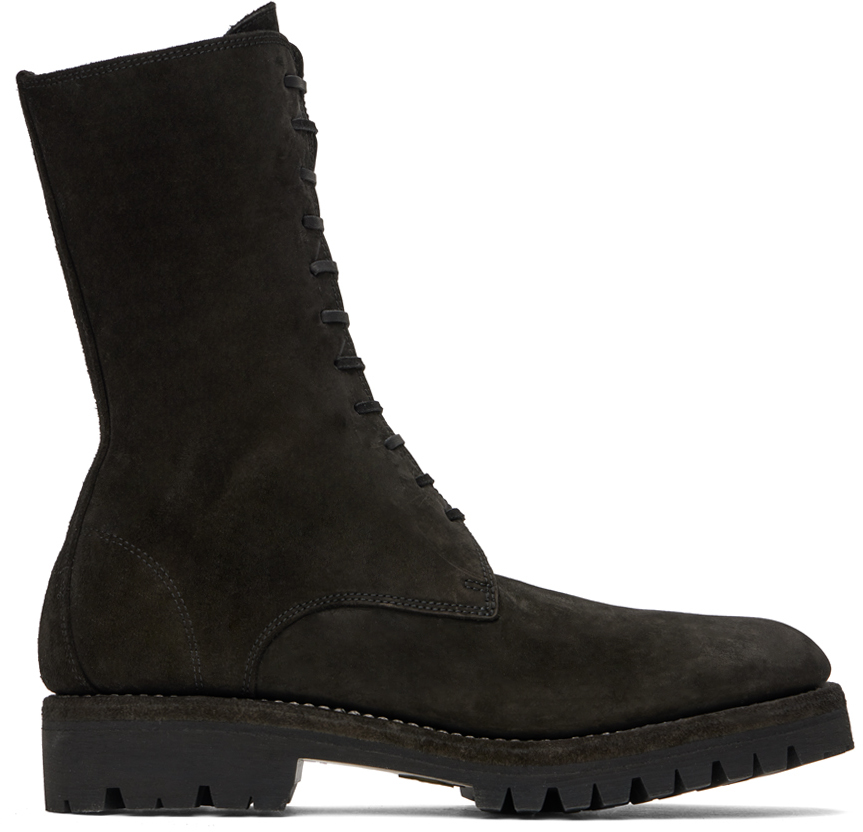 Black 791V Boots