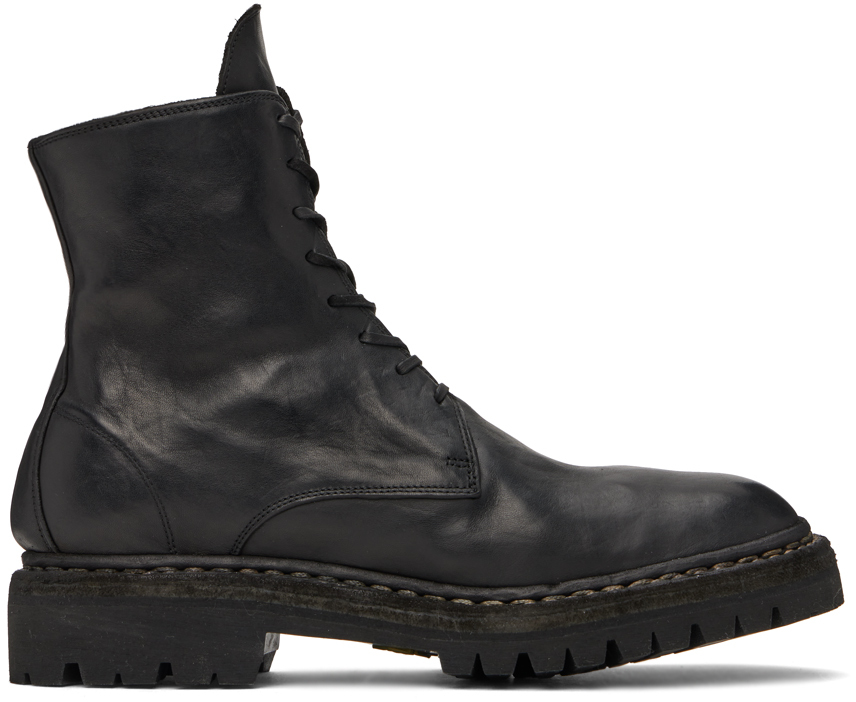 Black 795V_N Boots