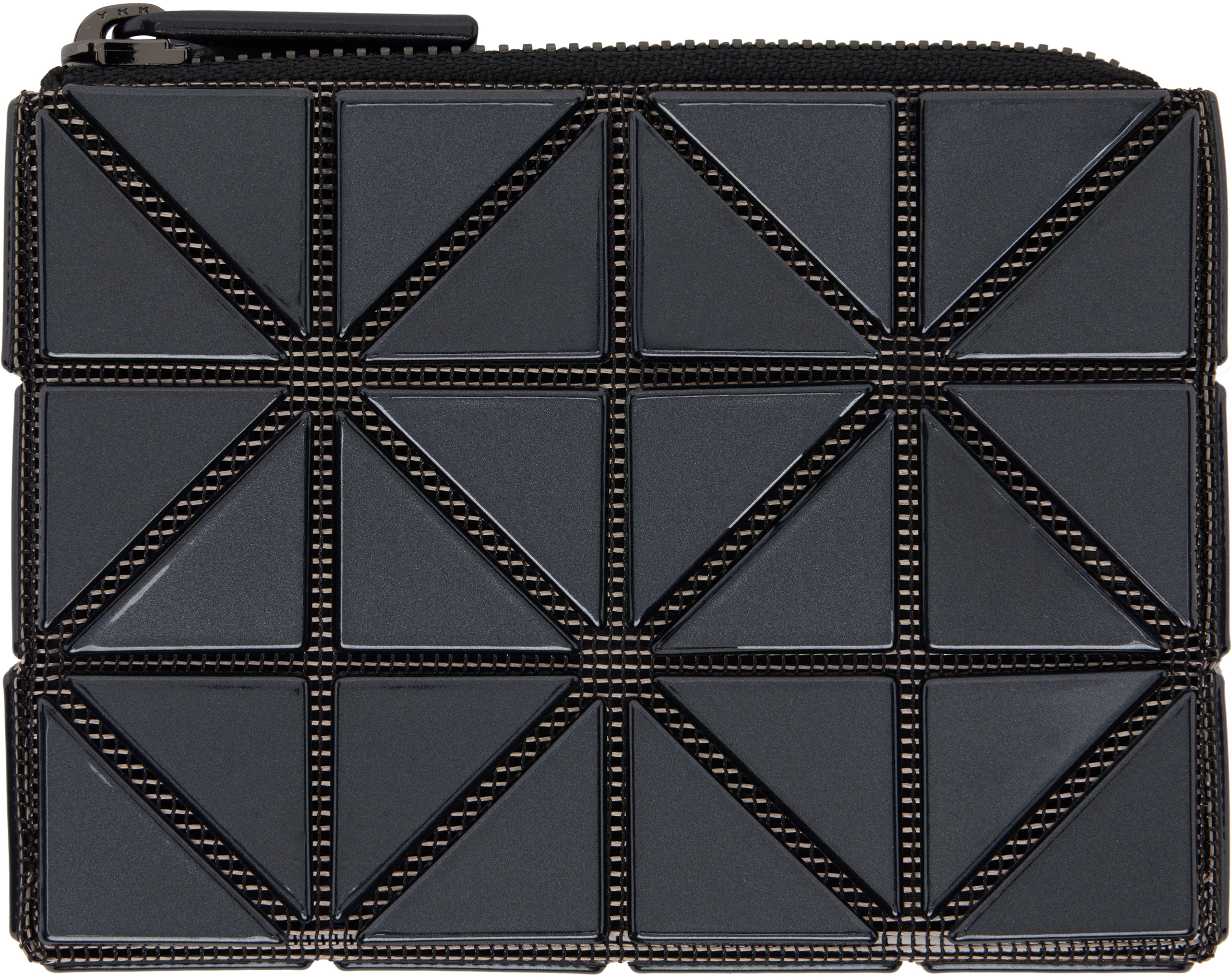 Black Cassette Card Holder