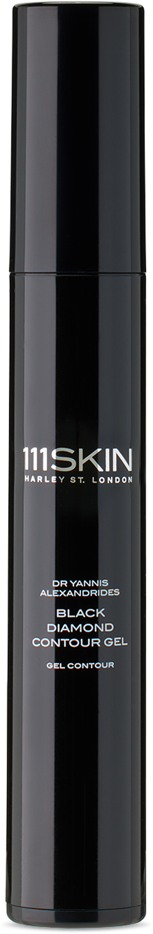 111skin Black Diamond Contour Gel, 15 ml In White