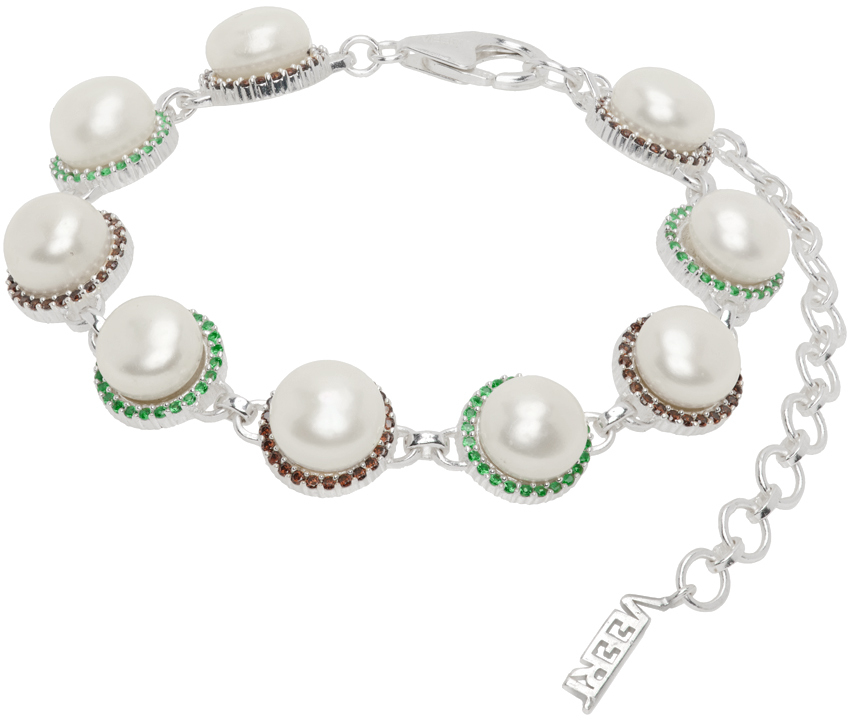 Silver 'The Royal' Bracelet