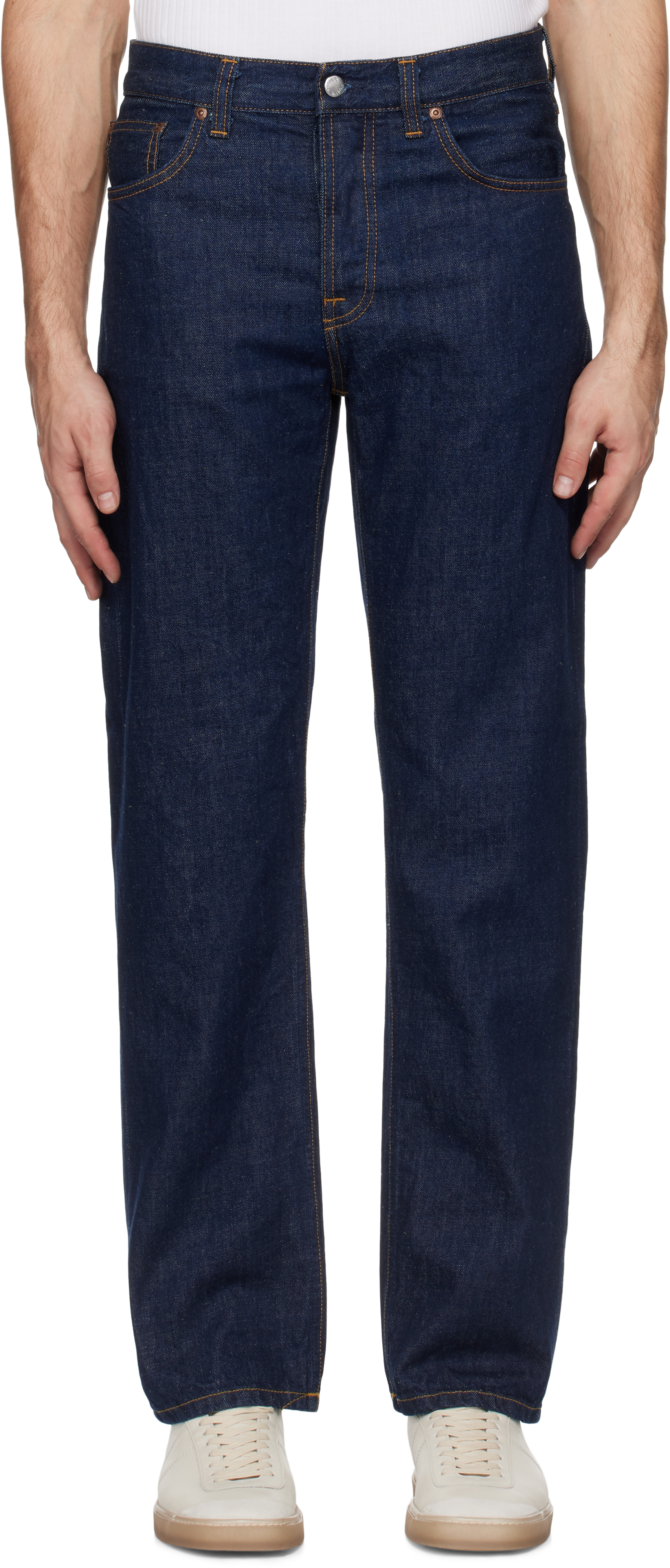 Indigo Rad Rufus Jeans