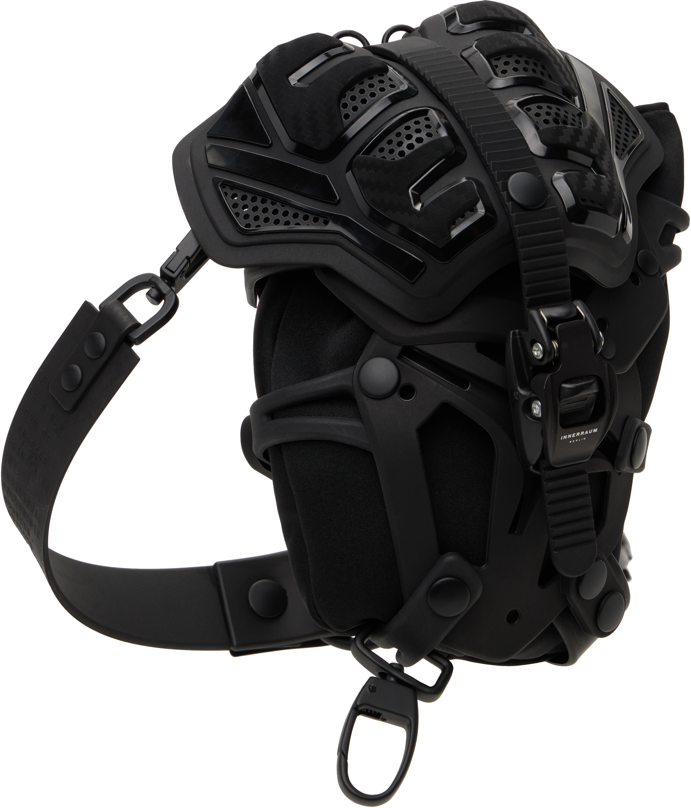 INNERRAUM BLACK OBJECT I31 FUNCASE POUCH
