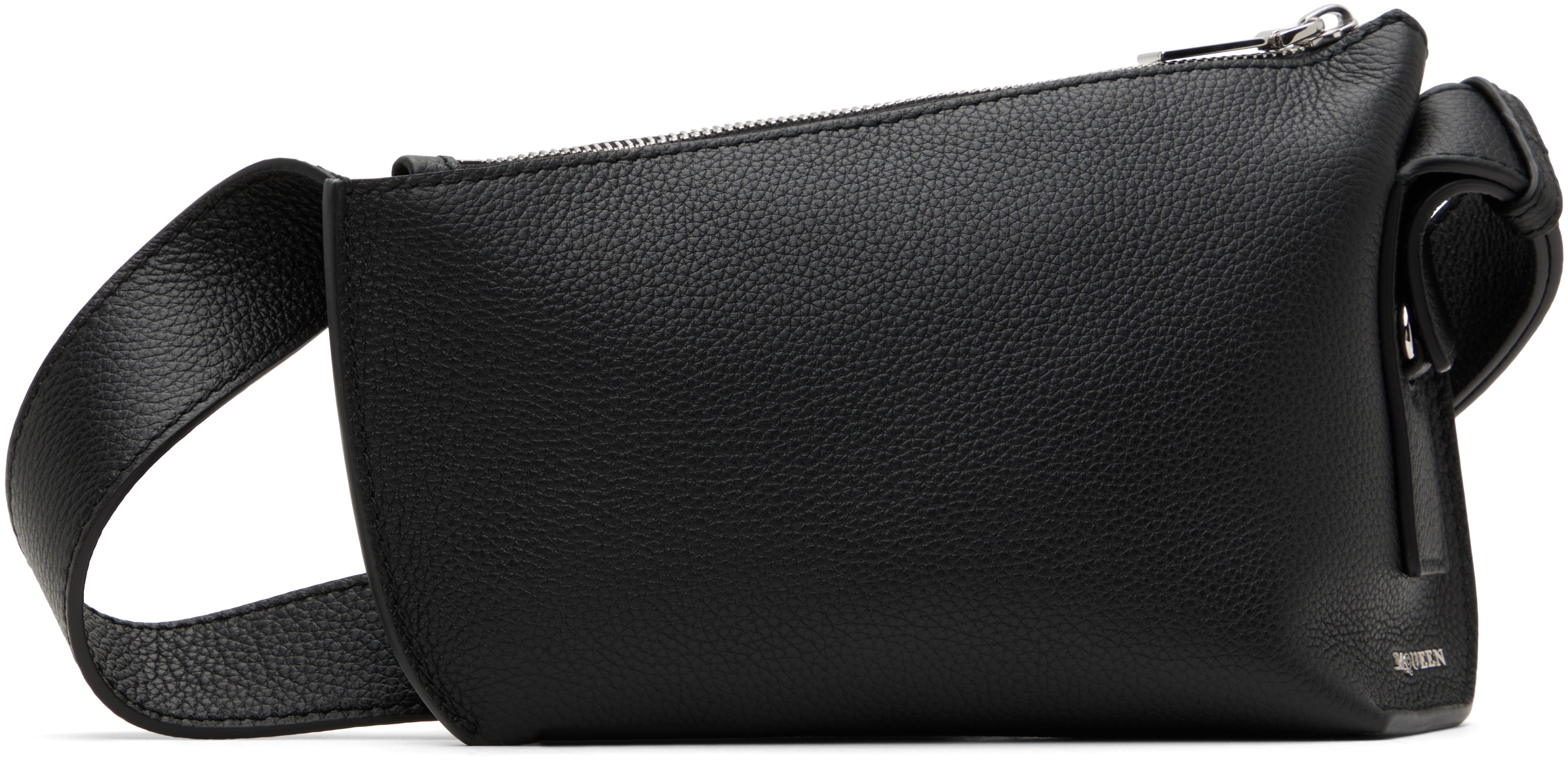 Black T-Bar Sling Bag