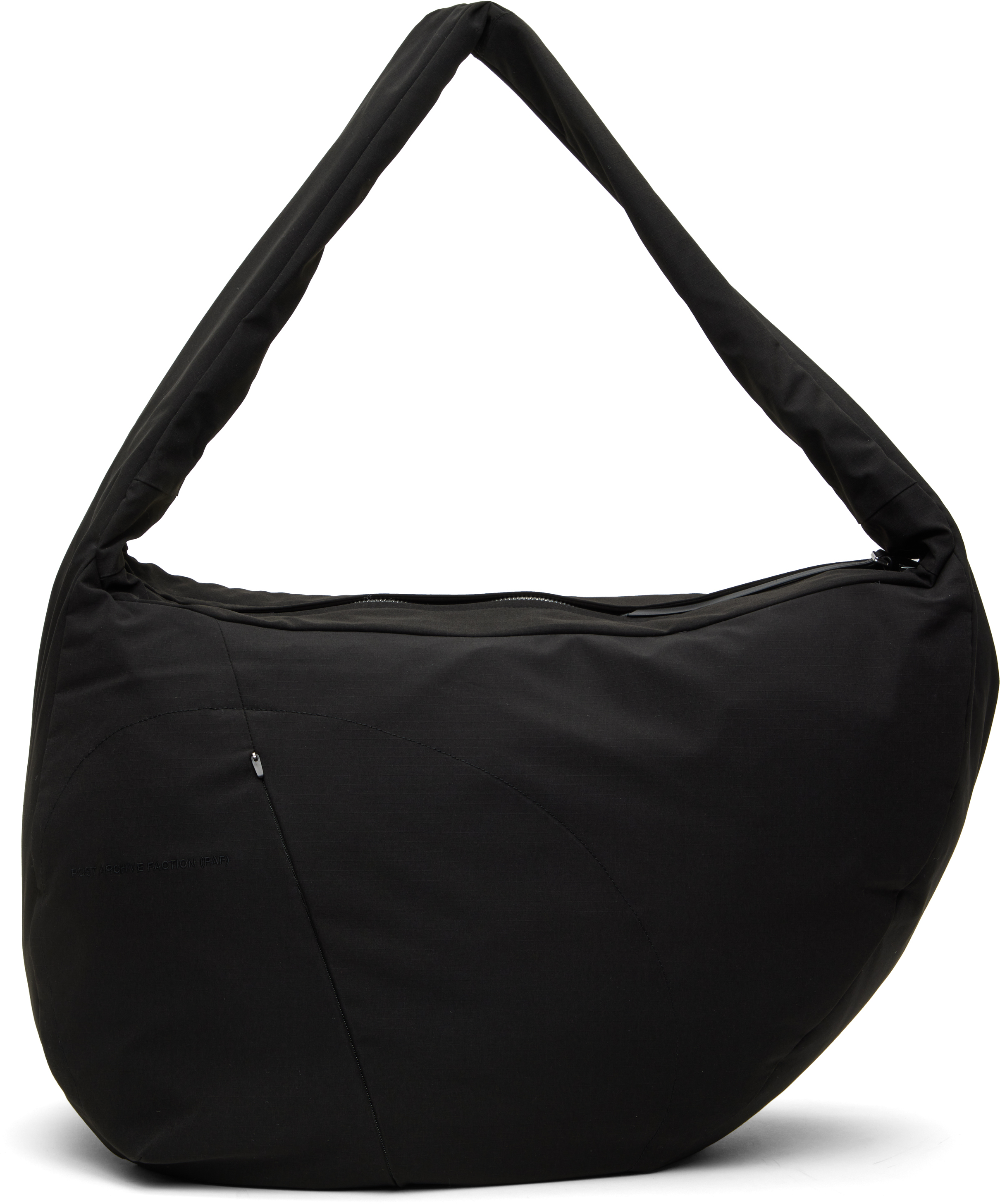 POST ARCHIVE FACTION (PAF) Black CVSM Edition 8.0 Large Bag