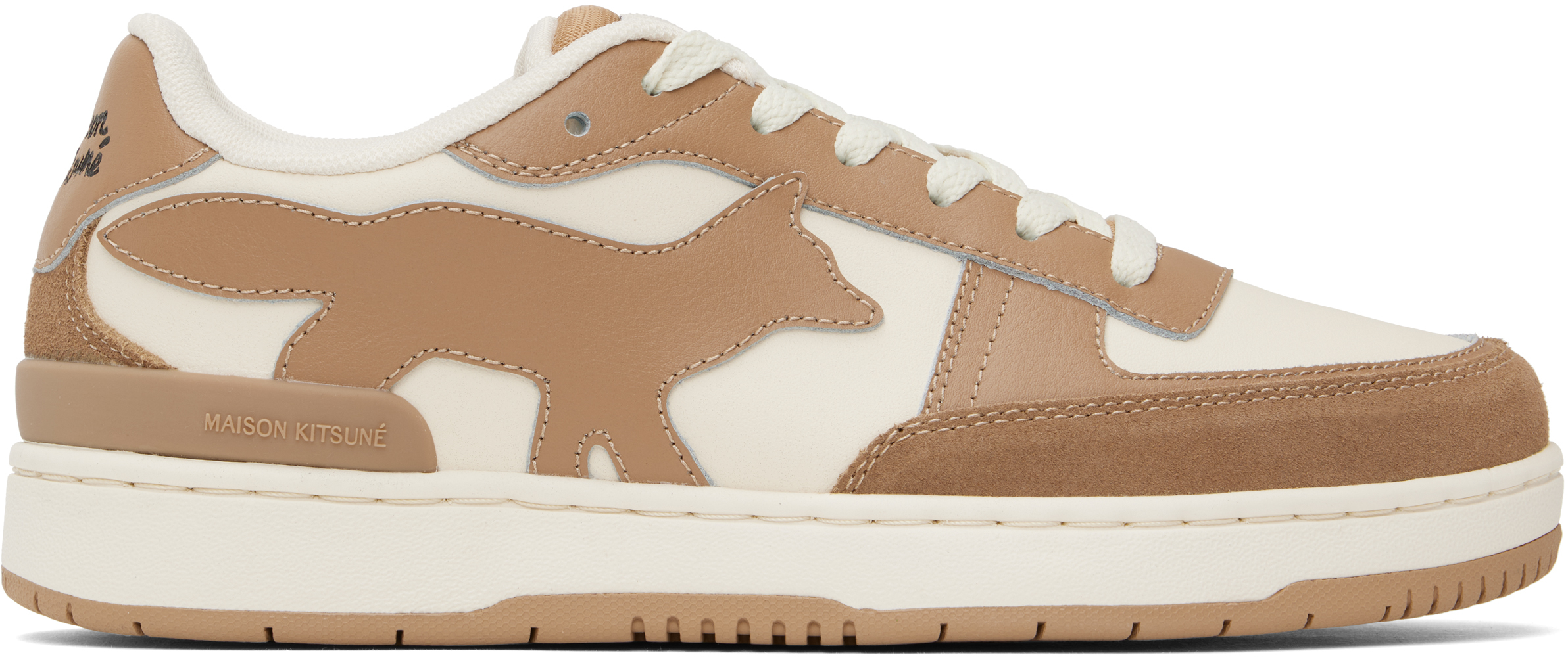Maison Kitsuné Chiru Trainers