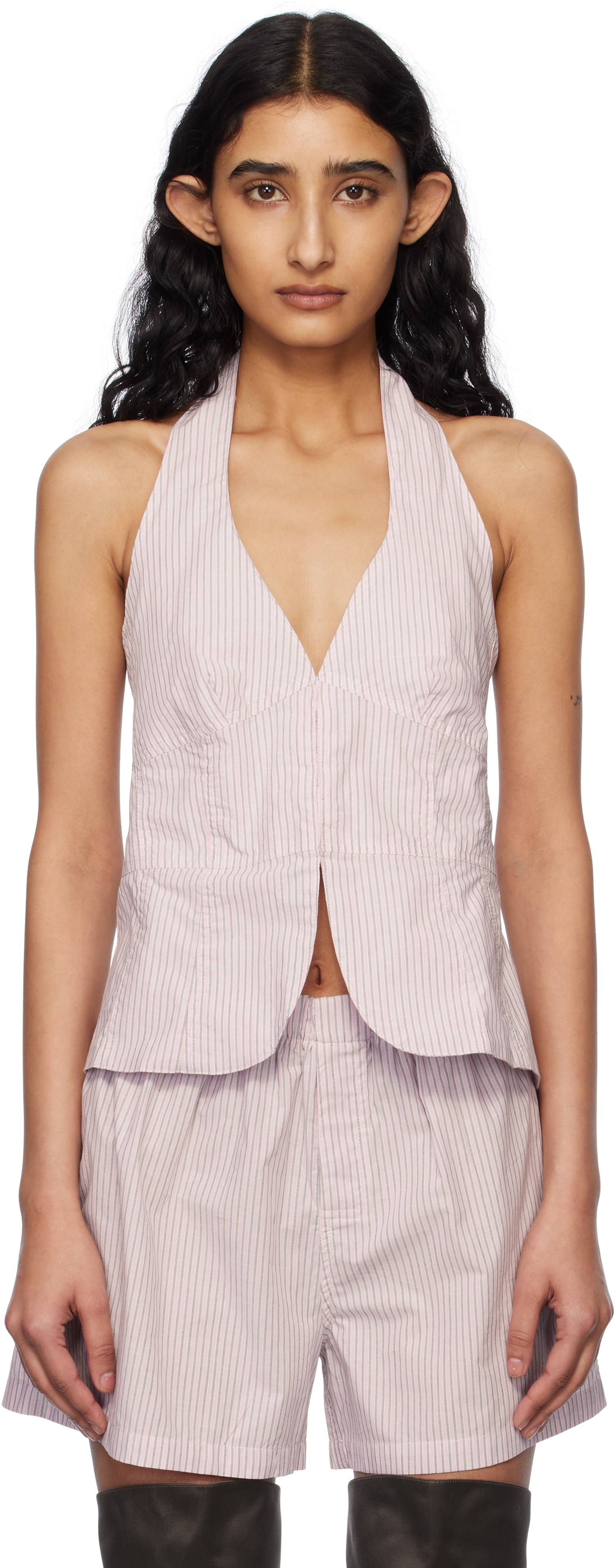 Pink Ring Dos Camisole