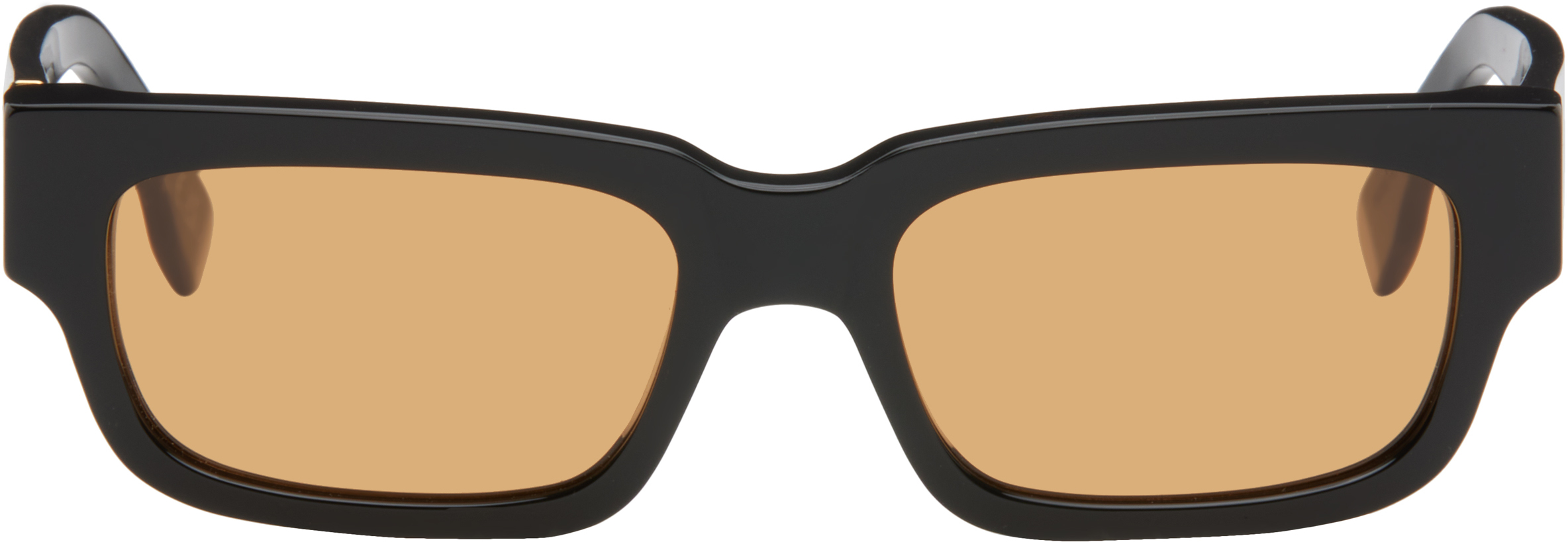 Black Roma Sunglasses